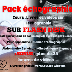 OFFRE : Ressources d'Apprentissage en Échographie