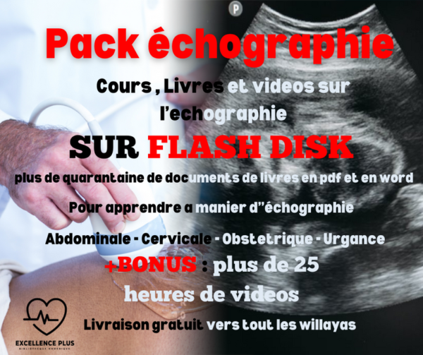 OFFRE : Ressources d'Apprentissage en Échographie