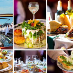 What Dining Options Are Available On A Cruise?